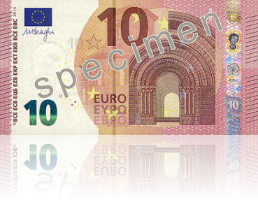 nuevos 101 Euros